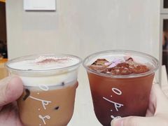 -O.P.S. CAFE