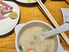 -小城粥道·海胆鲜虾粥(解放广场店)