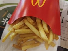 -麦当劳(桃仙机场到达层店)