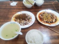 -温记府廟豆汤饭·始于1955年(海椒店)