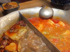 -湊湊火锅·茶憩(上海合生汇店)