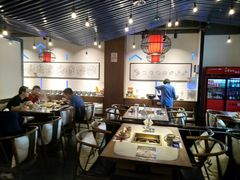 大堂-尚尚仙·酸汤猪手·猪肚鸡火锅(华联万柳购物中心店)