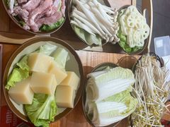 -黔三一夺夺粉酸汤火锅(百信店)