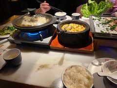 -绿茶餐厅(千岛湖银泰城店)