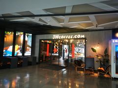 门面-3W咖啡(国家软件园店)