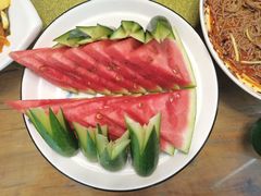 -小杨烤肉(朱雀店)