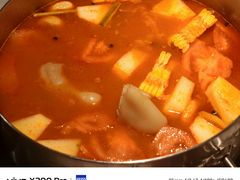 -尚尚仙·酸汤猪手·猪肚鸡火锅(华联万柳购物中心店)