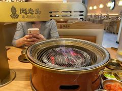 -闻老头·菊花炭烤肉(D11店)