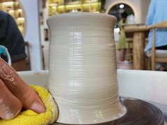 -陶语手工·拼豆·陶艺·银饰diy(宽厚里店)