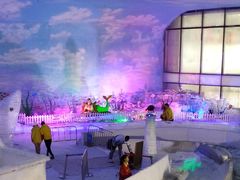 -世界之窗阿尔卑斯冰雪世界