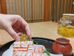 -吉之仙•中国制造•出口级食材日料店(领事馆总店)