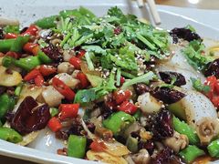 -潼南太安名鱼•特色江湖菜 太安鱼