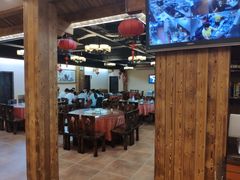大堂-客汀家宴·客家烟火 四季食材(集美店)