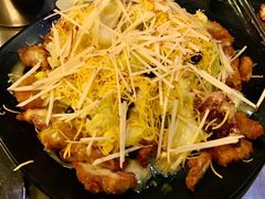 超量鸡肉沙拉-MI WU FACTORY米屋美食工厂餐厅(绿地店)