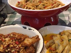 -彭耕记猪油炒小菜(吉联mall店)