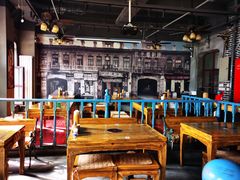 大堂-北三老太太烧烤(人生一串上榜店)