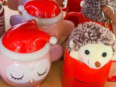 -星巴克(北京首都国际机场7店)