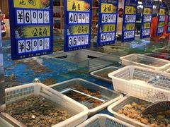水产区-渔乐圈海鲜餐厅(群力金江路店)