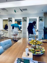 大厅-THE LOG SALON 记录