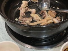 -烹然四季椰子鸡火锅(团结湖总店)