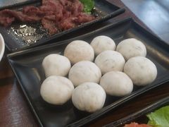 -韩风烤牛肉冷面店