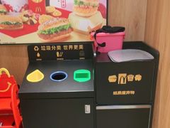 -麦当劳(安定门外大街店)