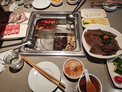 -海底捞火锅(枫蓝国际购物中心店)
