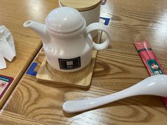 -漠漠家·凉皮·中式汉堡(中山公园店)