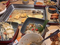 -新石器烤肉(百联川沙店)