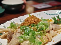始创葱油淋鸡-粤·向群饭店(麓景路店)