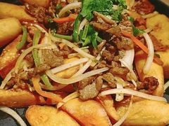 一品风味炒馕-塔哈尔·新疆盛宴(城西银泰店)