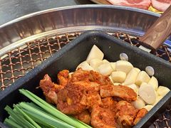 -韩味南山塔·烤肉自助(中骏世界城店)