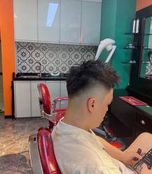-鸿運 BARBER SHOP男士理发馆