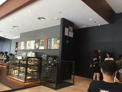 -星巴克(深圳龙华和平里店)