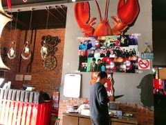 大堂-龙虾风暴(松江店)