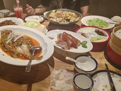 -京坛汇·烤鸭·京菜(宋庄店)
