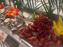 -湖州东吴开元名都酒店-滨河自助餐厅