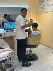 -Oh my head 儿童理发(丹尼斯大卫城店)