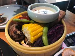 养生五谷杂粮-三个渔夫·蒸汽海鲜(小白楼店)