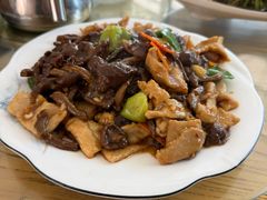 -俺家菜馆(百里峡店)