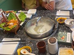 -一席地·本地鸡窝·杭帮鸡火锅(萧山银隆百货店)