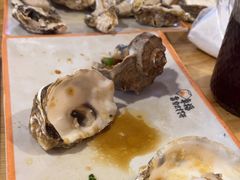 -开蚝屋·海鲜龙虾烧烤(文二路店)