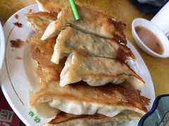 -青岛锅贴(洛阳路分店)
