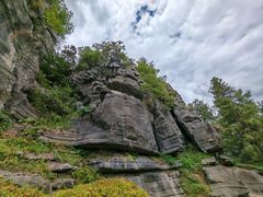 -梭布垭石林景区
