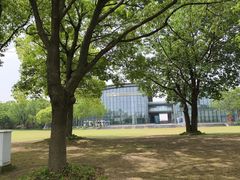 -吴淞炮台湾湿地森林公园烧烤区