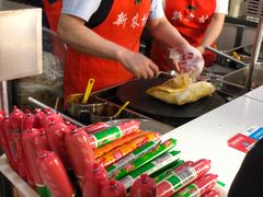 -新农村煎饼果子(香港花园店)