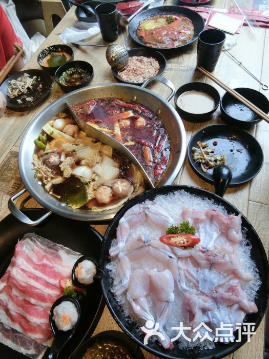 嗨锅(中山公园店)美极鲜牛蛙图片 - 第984张