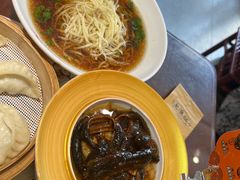 -老淮城·长鱼面(河下古镇店)