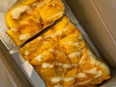 芝士熏鸡肉焗吐司-糖涩(新佳丽店)