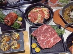 -九田家黑牛烤肉料理(新辰里亚运村店)
